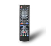 Universal Backlit Remote Replacement for LG Smart TV Remote Control AKB76040302 AKB76037601 AKB75095307 AKB75375604 and More for All LG 4K UHD LED OLED Smart HDTV (Backlight)