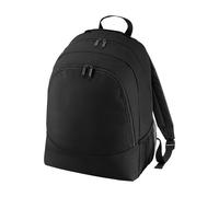 Universal Backpack Bagbase Black One Size