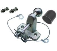 Universal ball and pin towing hitch coupling tow ball "E" approved 3500kg