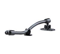 Universal Ball Mount 17mm Ball Joint Adhesive Base Phone Mount, Navigation Stand for Car Phone Holder