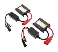 Universal Ballast 12V 55W Digital Slim Xenon Ballast Replacement for H1 H3 H7 H8 H9 H11 9005 9006