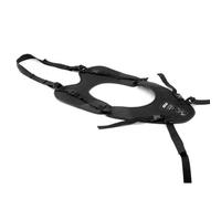 GIVI T460B Universal Tank Fitting System, black