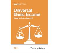 Universal Basic Income; Should the Church Support It?
