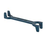 UNIVERSAL Basin Wrench 250 MM Double Ended Plumbing Tools Hand Tool P90