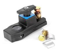 Universal Battery Disconnect Isolator Switch 12V/ 24V 100A Heavy Duty Battery Terminal Anti Power Leak Switche Car RV ATV Boat