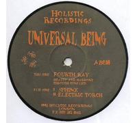 Universal Being - Fourth Ray (Beauty And Harmony Through Conflict)