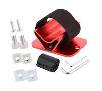 Universal Bicycle Rear Bracket Mountain Bike Rear Luggage Rack Fixed Seat Frame for Safe Transportation