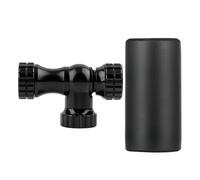 Universal Bicycle Tyre Inflator Head Time-Saving, Leak-Proof,