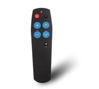 Universal Big Button TV Remote Control for Elderly Senior with Dementia, Easy Simple Jumbo Key Replacement Remote for Major Brands Television like Panasonic Sharp Sony Samsung LG
