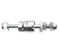 Universal Bike Brake Caliper Rear Bolt Supplied With Nuts And Spacers