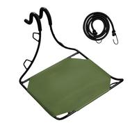 Universal Bike Cargo Luggage Carrier Transport Rack Luggage Shelf Bracket Removable Bicycle Cargo Rack Easy to Use Bike Cargo Cargo Carrier Rack