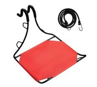 Universal Bike Cargo Luggage Carrier Transport Rack Luggage Shelf Bracket Removable Bicycle Cargo Rack Easy to Use Bike Cargo Cargo Carrier Rack