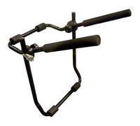 Universal Bike Carrier 2 Cycle Rack Hacthback 4x4 Saloon Car Mountain Touring