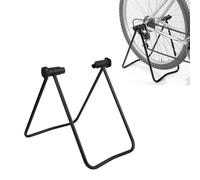 Universal Bike Stand Ground Support Repair Parking Wheels