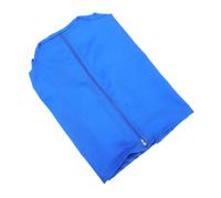 Universal Bird Cage Cover Small Oxford Cloth Light Blocking Protector | Blue Breathable Fabric for Medium Bird Cages and Parakeets, for Relocation and Dust Control, Suitable Year-round