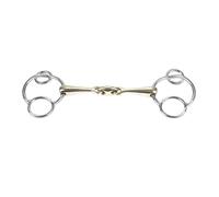 Universal Bit / Lozenge Bit German Silver/ Horse Bit / Horse Tack (6.5")