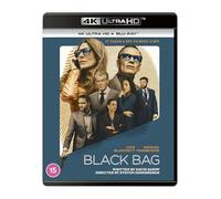 UNIVERSAL - Black Bag - BLUR - N3z
