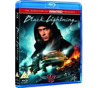 UNIVERSAL - Black Lightning Blu-Ray - BLUR - N3z