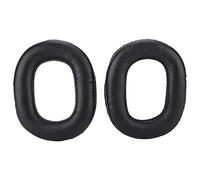 Universal Black Soft Headset Replacement Comfortable Comfortable Headphone Earpads for RP HTX7 HTX7A HTX9 Headset
