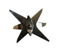 Universal Blender Knife 5L High Horsepower Smoothie Machine ，Compatible for 3870，Blade Accessories 4L Soy Milk Machine Knife