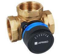 Universal Blending Mixing Valve Heating Water 3 or 4 Way