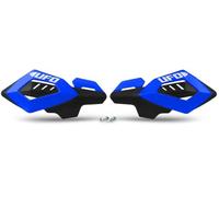 Universal Blue Arches Handguards Motocross
