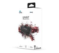Universal Bluetooth 5.2 Helmet Intercom 400 M Cardo Spirit Single Sprt0001