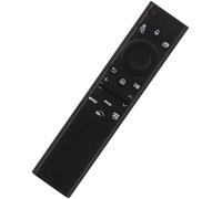 Universal BN59-01385D Solar Power Voice Remote Control Compatible for Samsung Neo led Smart 4k Ultra HD TV - 2022 models