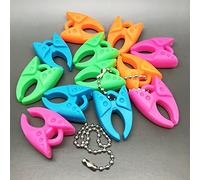 Universal Bobbin Clamps 12pcs/Bag Fits for Type A to L Bobbins Bernina 7,8 Series ST-A12