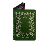 Universal Book Look ipad, Kindle Fire and 7 to 10 Inch Tablet Case (Floral Green My Book (7-8 Inch Size))