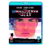 UNIVERSAL - Born On The Fourth Of July - Collectors Edition Blu-Ray - BL - K3z