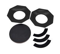 Universal Bowling Ball Holder | Precise, Sturdy, Practical Polishing and Cleaning Stand | Adult Enthusiasts Beginners Amateurs Family Friends Bowling Equipment Storage Maintenance Display