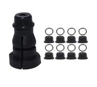 Universal Brake Clutch Slave Master Cylinder Pipe Connector Joint Clip Seal Gasket Repair Kit, for Audi for VW Amarok, Arteon 1K0798741 02F141143A