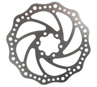 Universal Brake Disc 160mm for Disc Brake with 6 Screws for Shimano SRAM