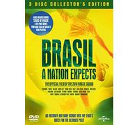 UNIVERSAL - Brasil - A Nation Expects - DVD - G11501z