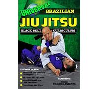 Universal Brazilian Jiu Jitsu Black Belt Curriculum