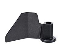 Universal Bread Maker Blade Mixing Paddle Stainless Steel Non Stick Bread Machine Paddle Lightweight Kneading Blade Replacement for Most Bread Machines (Black)