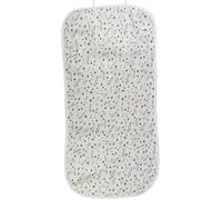 Universal Breathable Pushchair Mat - Compatible - Bugabo - Jané, Inglesina, Easywalker, Kinderkraft, UPPAbaby - Summer Cover for Pushchair (Poppy)