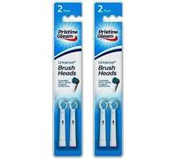 Universal Brush Heads, Compatible with Oral B Braun Replacement Brush Heads, 2-Pack (2)