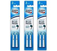 Universal Brush Heads, Compatible with Oral B Braun Replacement Brush Heads, 2-Pack (3)