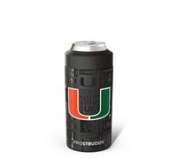 Universal Buddy | Miami Hurricanes | Legacy | 20x colder, cold up to 24 hrs | Sleek, lightweight design | Premium build quality
