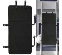 Universal Bunk Bed Ladder Cover, Anti-Climbing Ladder Guard Protector for Kids Safety, Prevents Falling, Safety Ladder Lock Cover for Bunk Bed, Attic Stairs & Above Ground Pool Ladder