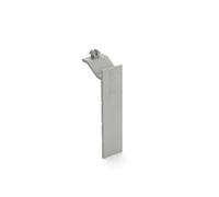 Universal Cable Retainer Clamp HF METRA RAL 7030 - 6132593 [50 Pieces]