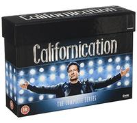 UNIVERSAL - Californication The Complete Collection - DVD - F600z