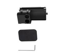 Universal camera adapter with foldable design 1/4" thread mount for pocket 3 camera shooting accessory mount