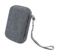 Universal Camera Case for Link Link2 Link SQ and Other Models, Portable Evo Instant Camera Case for Fujifilm Evo Link, Carrying & Protective Case for Mini Film, Batteries, Cables