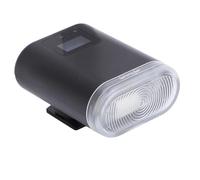 Universal Camera Flash, Hot Shoe Mount Mini Camera Flash 5600K 8 Level Brightness, Portable Digital Camera Flash Type C Rechargeable, for GR3 for ZV1 (Black)