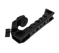 Universal Camera Top Handle Grip with Cold Shoe, Expandability, Ergonomic Design, Aluminum Alloy, for Nikon, for Olympus, for Lumix, for Pentax