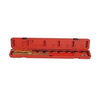 Universal Camshaft Pulley & Fan Clutch Holder Set, Removal Clutch Tool for Beginners and Pros