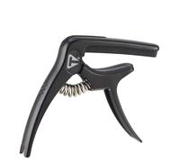 Universal Capo with Pick Holder, Bridge Pin Puller, & Gig Bag